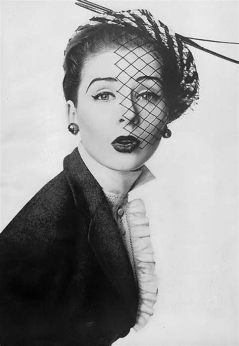 Suzy Parker Photo By Irving Penn Vogue February 15 1952 Vintage Vogue Hats Vintage Vintage