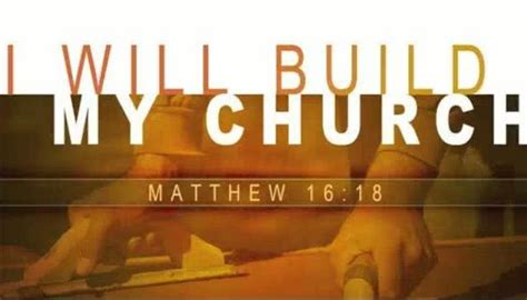 Building According To The Plan Ralph Howe Ministries