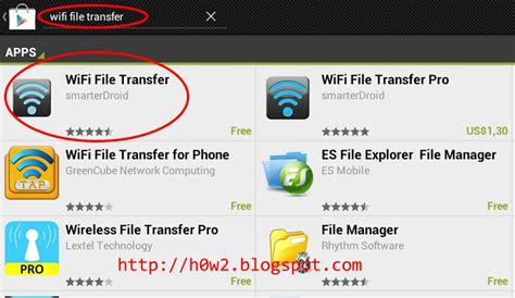 My issue is i cannot share files between computers using ethernet cable and those using the wifi. Copy Files / Data Between Android Devices Via Wifi ...