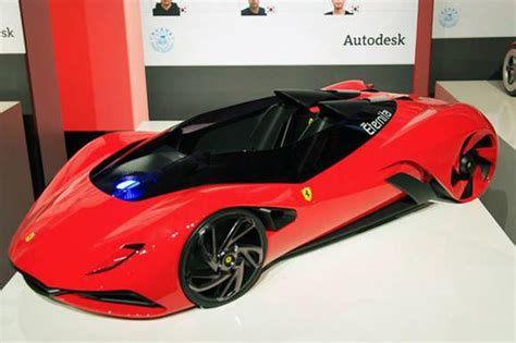 Ferrari World Concept