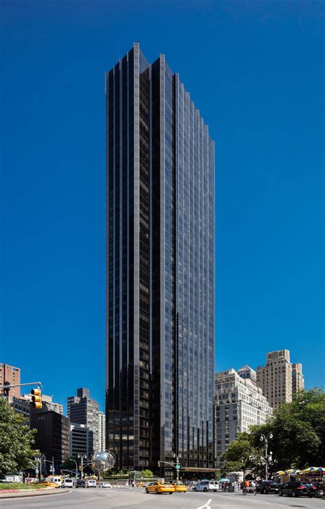 Trump International Hotel And Tower New York Ny