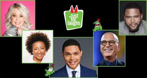 Just For Laughs When The World Of Comedy Comes To Montreal The