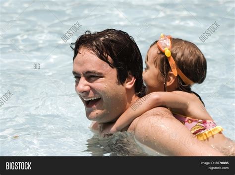 Father Daughter Image Photo Free Trial Bigstock