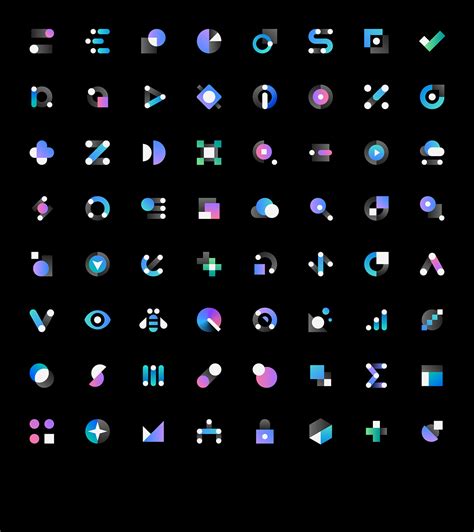 Ibm App Icons Behance