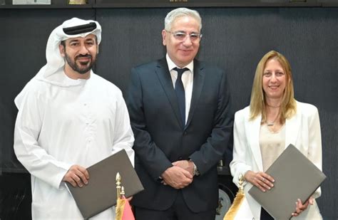 Emirati Israeli Health Bodies Sign Deals For Joint Medical Research