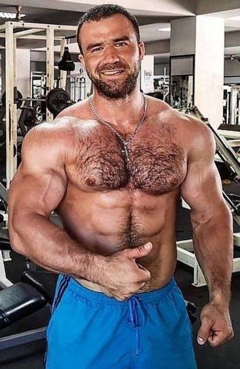Pin By B W On Militar In Hairy Muscle Men Hairy Chested Men Muscle Men