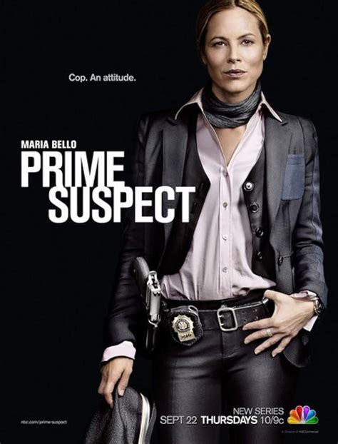 Prime Suspect Tv Series 20112012 Imdb