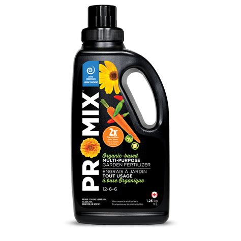 960 x 960 jpeg 117 кб. PRO-MIX Organic-Based Garden Fertilizer Multi-Purpose 12-6-6