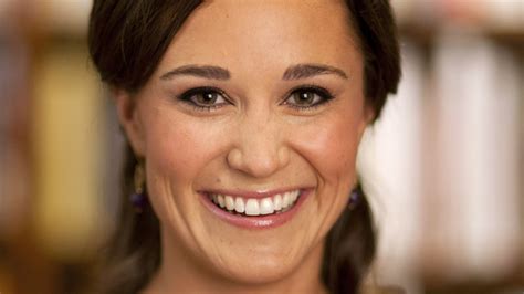 How Pippa Middleton Stayed In Shape During Pregnancy
