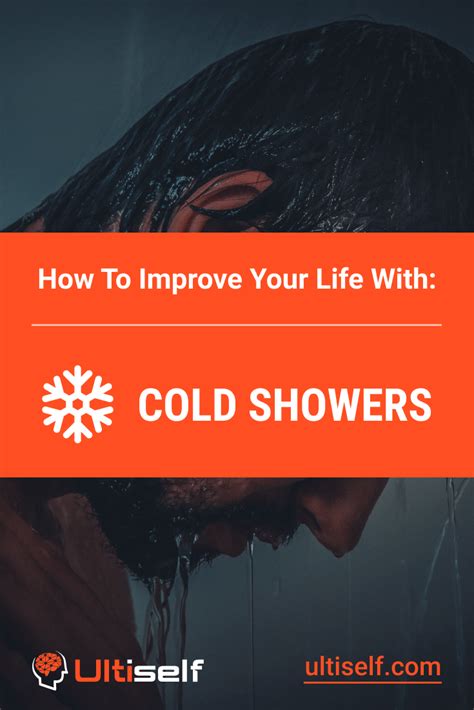 cold showers taking cold showers benefits of cold showers cold shower