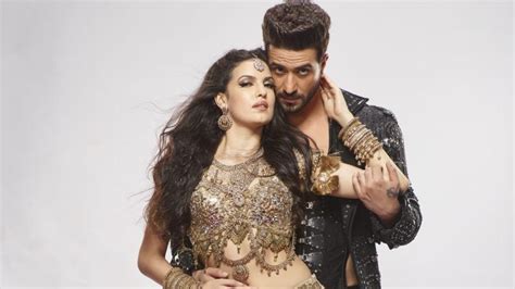 Nach Baliye 9 Aly Goni S Partner Natasa Stankovic Storms Out From The Sets India Today