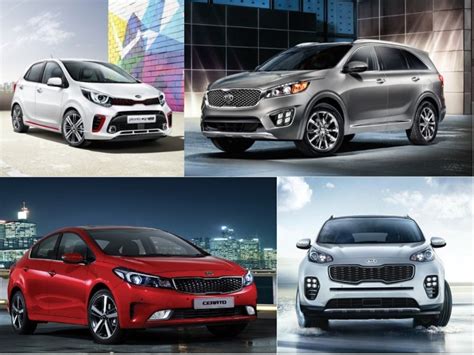 Kia Motors Sheds Light On India Bound Models At Ongoing Road Show
