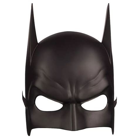 Child Dark Knight Batman Mask Party City
