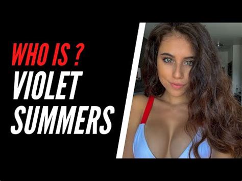 Who Is Violet Summers Biography Age Height And Net Worth Pornredit