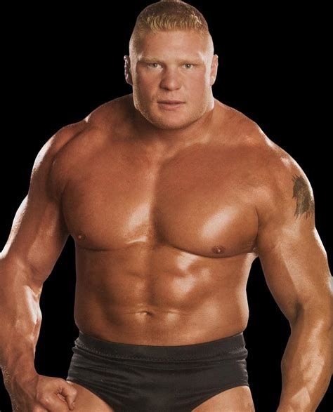 Brock Lesnar Wrestling Media