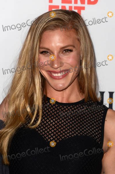 Photos And Pictures Katee Sackhoff At The Girl Flu World Premiere Arclight Culver City CA