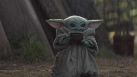 Baby Yoda Now Available As Icon On Disney And At Galaxys Edge Lrm