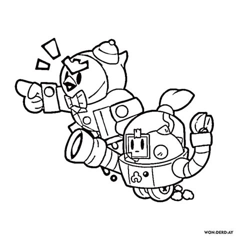We're taking a look at all of the leaked information we know about them, with a look at the leaks, release date, attacks, gameplay, and what skins will be available for them. Coloring Pages Sprout Brawl Stars. Print Exclusive Images