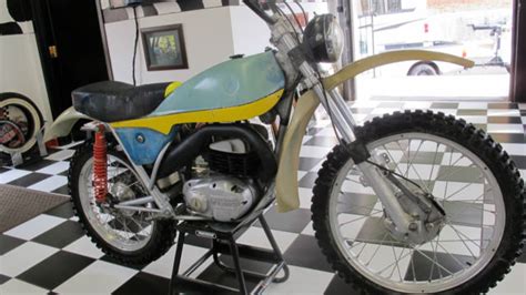 Up for sale is my 1972 bultaco alpina model 85. 1973 Bultaco Alpina 350 Great woods or trials bike for sale