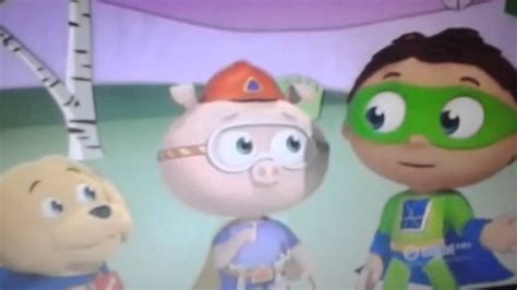 Super Why And The Super Readers Youtube