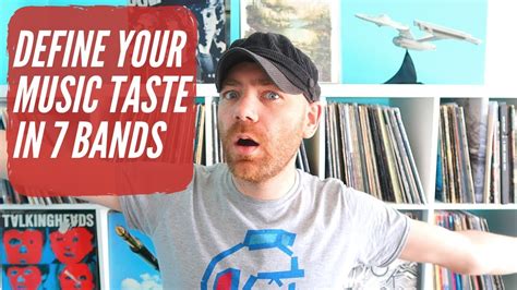 Define Your Music Tastes In 7 Bands Video Challenge Youtube