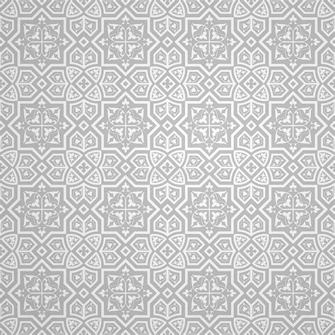 Vector Islámico De Adorno Patrón Geométrico árabe Forma Ornamental 3d