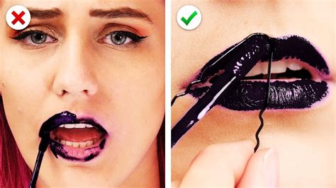 13 genius beauty hacks and useful diy ideas for smart girls youtube