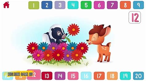 Disney Buddies 123 Learn The 1 To 20 Numbers Songs With Mickey Mouse