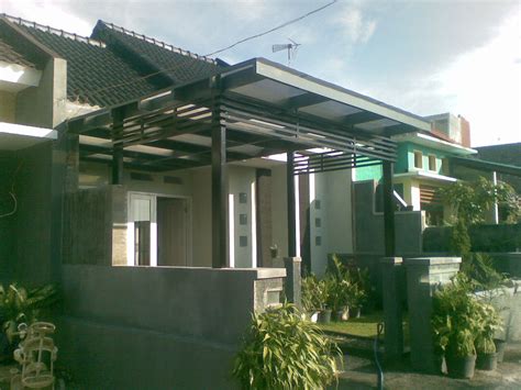 Journey of my life pasang awning rumah part 1. AWNING PAGOLA DAN GRILL : Rumah Besi (Metal Home).