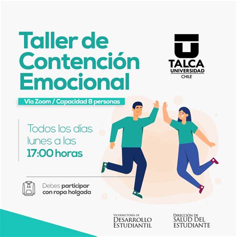 Taller De ContenciÓn Emocional Utalca