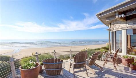 Beautiful Oceanfront Beach House With Great Views Vacation For The Soul