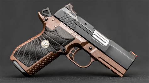 10 Best Concealed Carry Pistols For 2023 Youtube