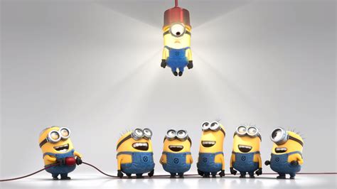 Minions 2015 Animated Film Hd Wallpapers Volganga