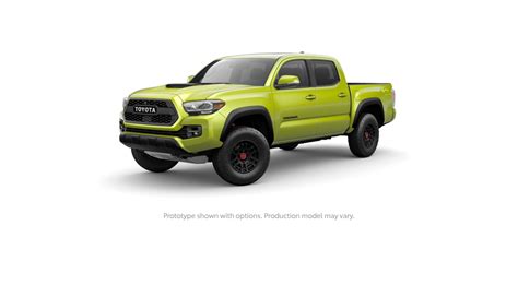 New 2022 Toyota Tacoma Trd Pro For Sale St Augustine Fl Near