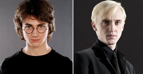 Rowling that depict a magical world within normal society following the adventures of harry james potter. Answer These Random Questions And We'll Reveal Which Male ...
