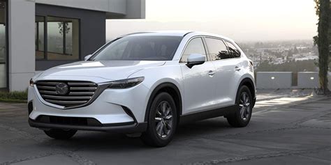 See The 2022 Mazda Cx 9 In Naperville Il Features Review