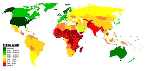 Los 10 Países Más Pobres Del Mundo Pib Per Cápita 2020 — Saber Es