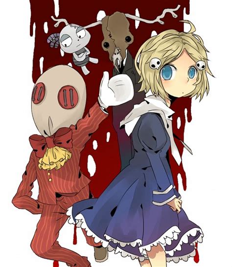 Lenore The Cute Little Dead Girl Image By Pixiv Id 1096514 301144
