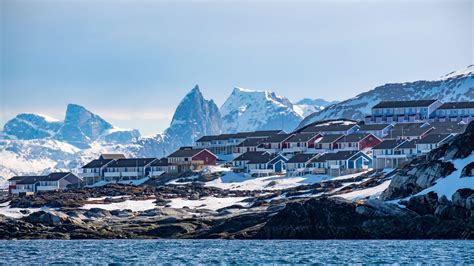 A Day In The Life Of A Greenlandic Fisherman Nuuk Guide To Greenland
