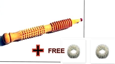 Buy Free Shipping Acupressure Acupuncture Full Body Wooden Massager Pen Tool