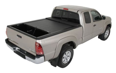 Roll N Lock Locking Retractable M Series Truck Bed Tonneau Cover For