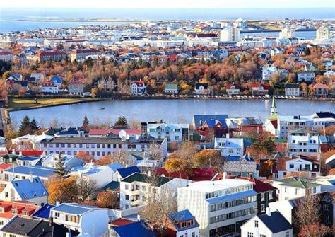 Reykjavik The Luxury Guide Canadian Traveller