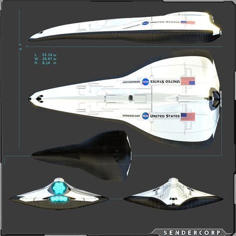 Concept Advance Shuttle By Pinarci On Deviantart Space Fighter