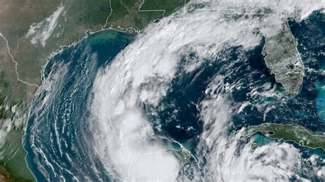Hurricane Delta Damage Videos Show Impact Of Storm Aimed At Louisiana