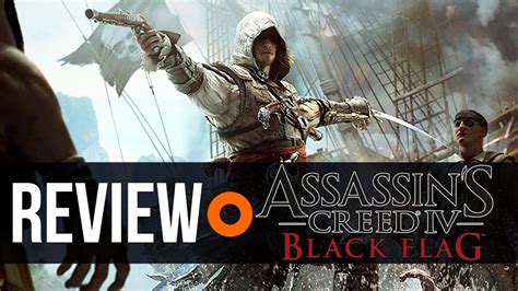 Assassin S Creed 4 Black Flag Review YouTube