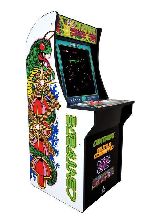 I know deals people, believe me. Machine d'arcade Centipede | Walmart Canada