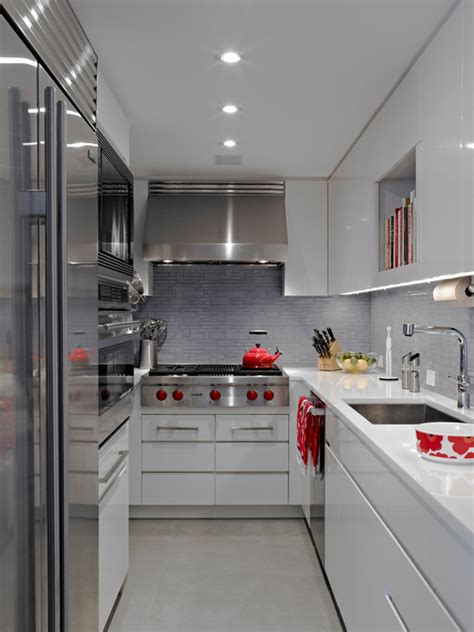 This property is within 4.8 km from museum of military history, while osterreichisches parlament is 8 km away. Modern Apartment NYC - Contemporary - Kitchen - New York - by Michel Arnaud