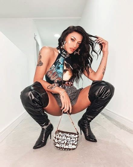 Pabllo Vittar Nude And Blowjob Pics And Leaked Sex Tape Scandal Planet