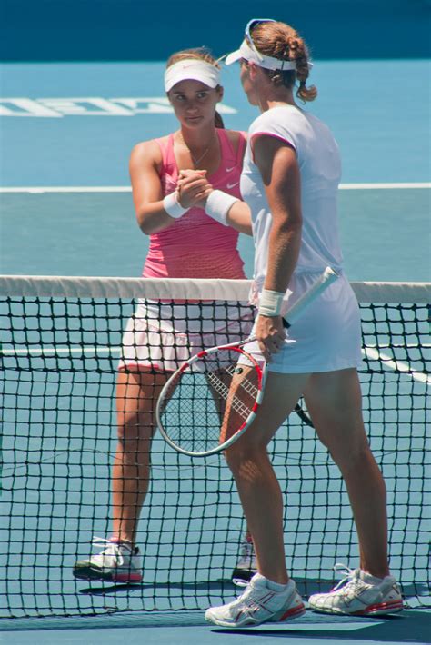 Australian Open 2011 Samantha Stosur Aus D Lauren Davi Flickr