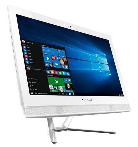Lenovo C50 23 Inch All In One Desktop Now £51999 Weboo